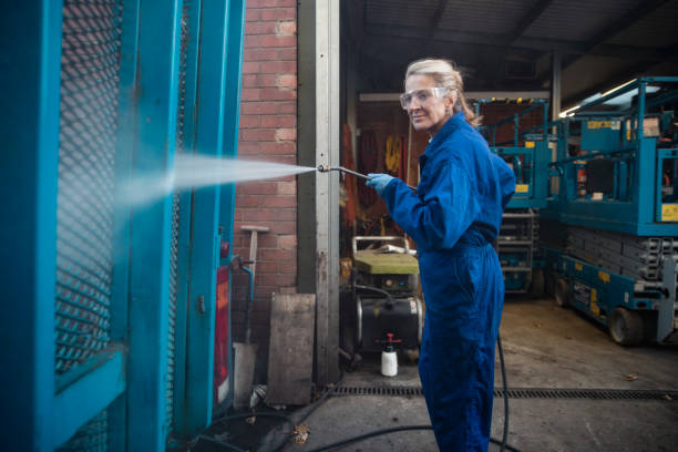 Best Restaurant Pressure Washing  in Stewart Manor, NY